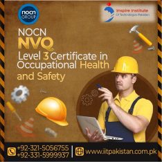 NOCN Level 3 NVQ Certificate in Occupational Health and Safety