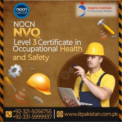 NOCN Level 3 NVQ Certificate in Occupational Health and Safety