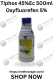Tiphos 45 500ml Oxyfluorefen 5% Herbicide – Effective Weed Control