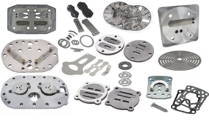 Air Compressor Valve set