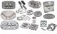 Air Compressor Valve set