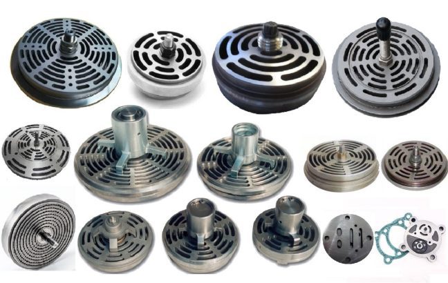 Air Compressor Valve set