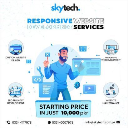 We provide best WordPress website services in entire world