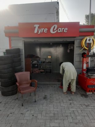 Tuck Shop and Oil Shop On Rent Gujranwala – Attock Filling Station