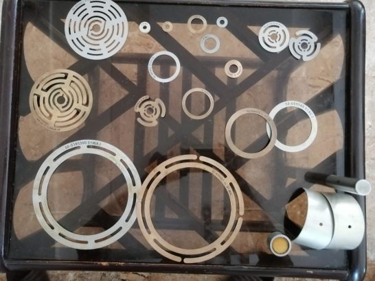 Air Compressor Valve set
