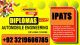Diploma’s 1 & 2 Years and DAE 3 Years Diploma Courses Programs