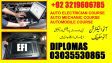 Diploma’s 1 & 2 Years and DAE 3 Years Diploma Courses Programs