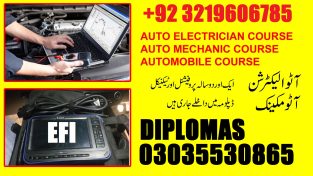 Diploma’s 1 & 2 Years and DAE 3 Years Diploma Courses Programs
