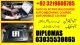 Diploma’s 1 & 2 Years and DAE 3 Years Diploma Courses Programs