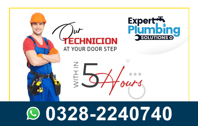 Online Plumbering Service | – Karachi
