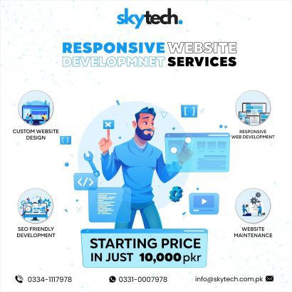 Web Development Service Providers