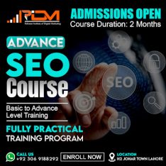 Pakistan Institute of Digital Marketing