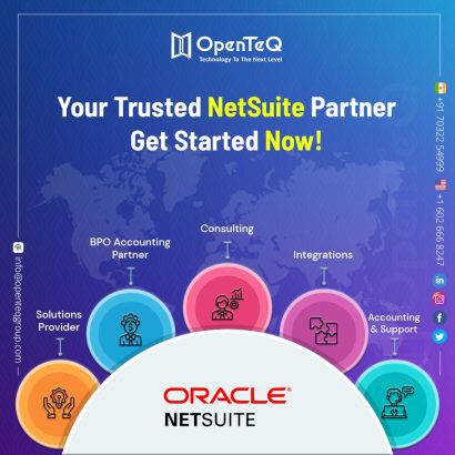 OpenTeQ NetSuite Implementation partner | NetSuite ERP Implementation