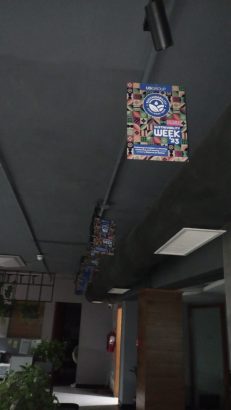 Digital Printing Advertising Publicity