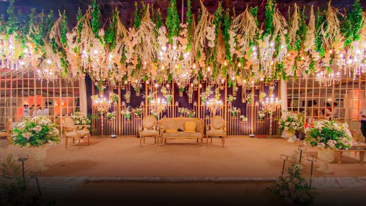 A Luxurious Banquet in the Heart of Karachi