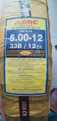 DRC TYRES