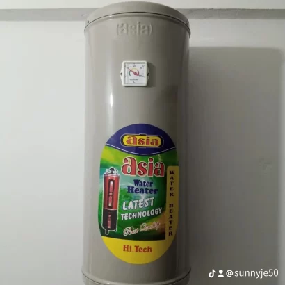 electric water heater geyser