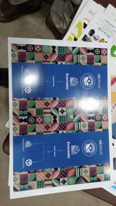 Digital Printing Advertising Publicity