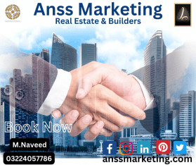 4,5,8 & 3.5 Kanal Commercial Plots Booking Open In Bahria Town Lahore