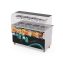 ALVO Salad Bar Chiller, Russian Salad Bar Counter, Fruit Chaat Counter