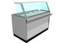 ALVO Salad Bar Chiller, Russian Salad Bar Counter, Fruit Chaat Counter