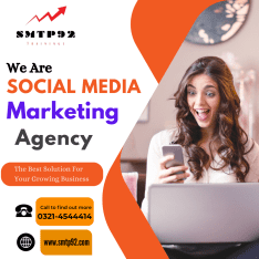 We are best social media & digital marketing company in Lahore.