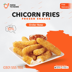 Buy Frozen snacks, Samosa, roll, Kabab, Nuggets & Strips in Islamabad