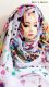 Printed lawn stoller
