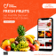 Farm to Home | Fresh Fruits and Vegetables for sale in Islamabad