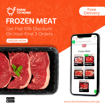 Farm to Home | Fresh Fruits and Vegetables for sale in Islamabad