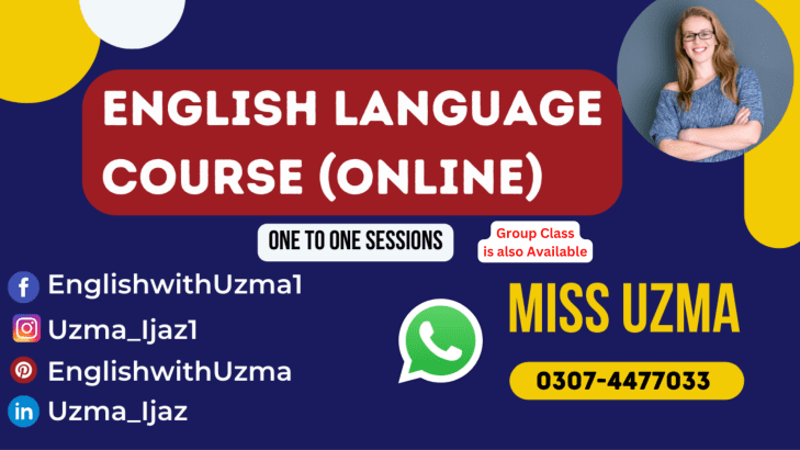 Spoken English Basic Courses