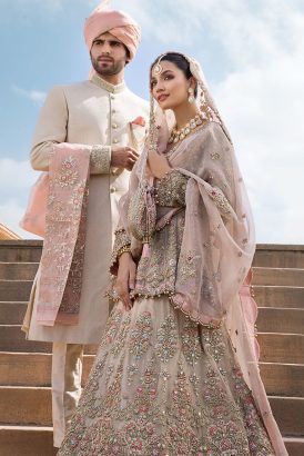 Pakistani Bridal Dress Wholesaler & Exporter