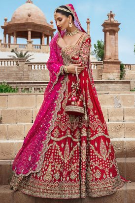 Pakistani Bridal Dress Wholesaler & Exporter