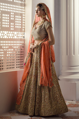 Pakistani Bridal Dress Wholesaler & Exporter
