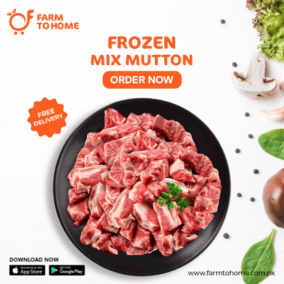 Frozen Mutton , Beaf and Chicken for sale in islamabad | Farm to Home