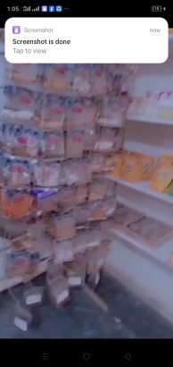 Super mart general store for sale