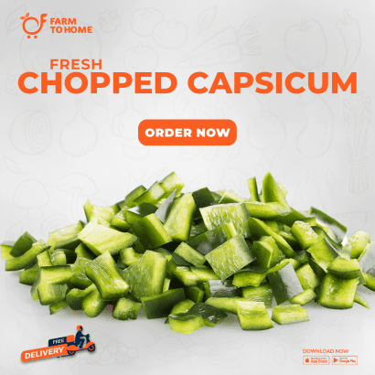 Freshly Chopped and Peeled Vegetables, Delivered Free to Your Doorstep