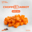 Freshly Chopped and Peeled Vegetables, Delivered Free to Your Doorstep