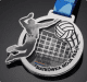 Custom pin badges offers top quality custom-made medals in UK