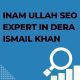 Inam Ullah SEO expert in Dera Ismail Khan