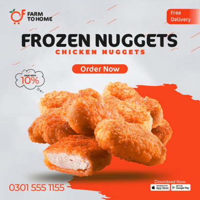 Buy Frozen snacks, Samosa, roll, Kabab, Nuggets & Strips in Islamabad