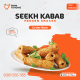 Buy Frozen snacks, Samosa, roll, Kabab, Nuggets & Strips in Islamabad
