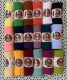 Printed lawn stoller