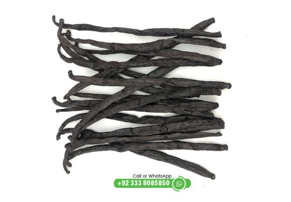 Fresh Extract Grade A Madagascar Bourbon Vanilla Beans stock available
