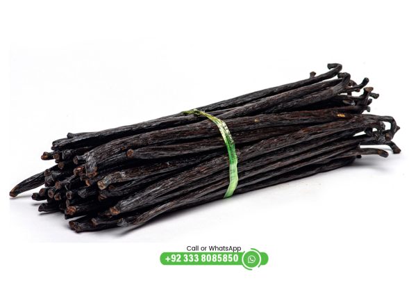 Fresh Extract Grade A Madagascar Bourbon Vanilla Beans stock available