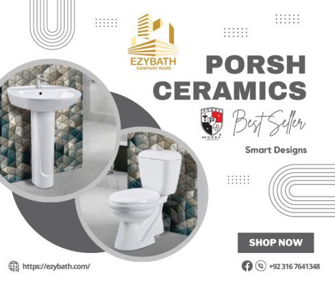 Ezybath Sanitary Ware