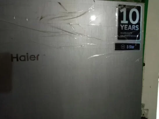 fridge – Haier model-HRF-306-EBS