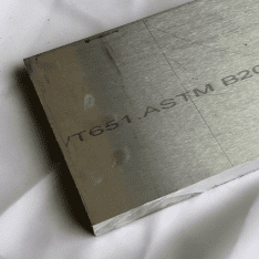 T6061 Aluminium plate