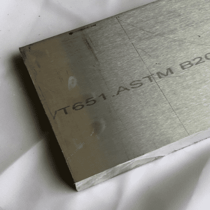 T6061 Aluminium plate