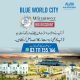 Blue World City Installments Discount